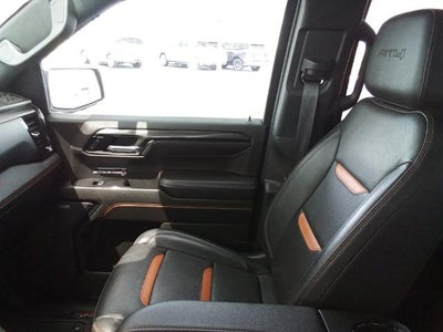 2022 GMC Sierra 1500 Crew Cab Standard Box 4-Wheel Drive AT4