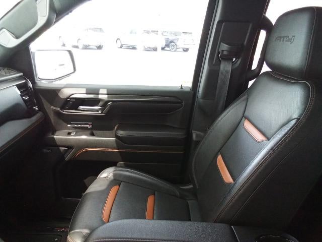 2022 GMC Sierra 1500 Crew Cab Standard Box 4-Wheel Drive AT4