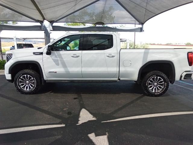 2022 GMC Sierra 1500 Crew Cab Standard Box 4-Wheel Drive AT4