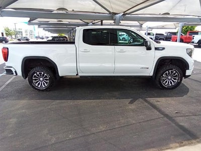 2022 GMC Sierra 1500 Crew Cab Standard Box 4-Wheel Drive AT4