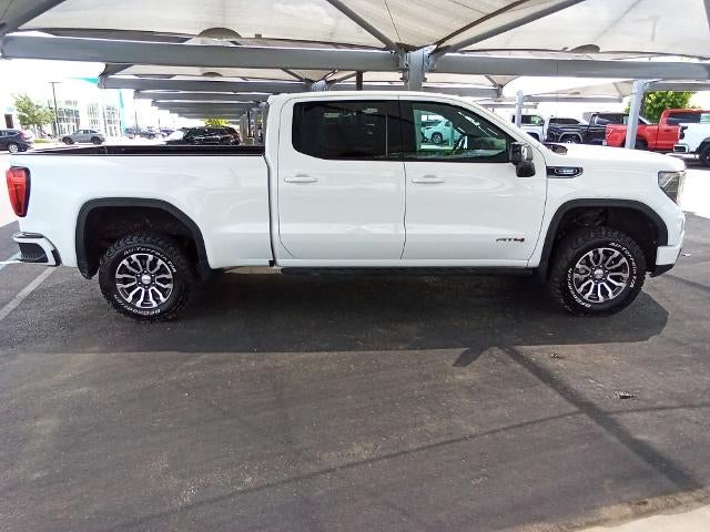 2022 GMC Sierra 1500 Crew Cab Standard Box 4-Wheel Drive AT4