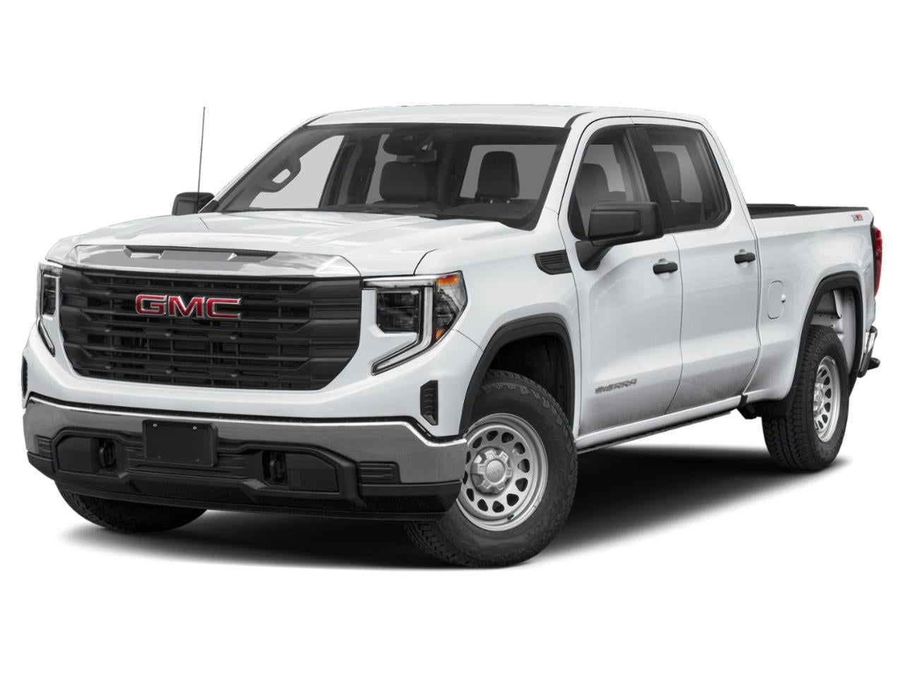 2022 GMC Sierra 1500 Crew Cab Standard Box 4-Wheel Drive AT4