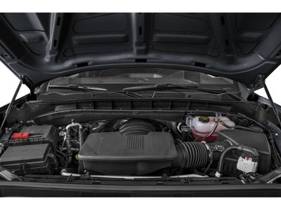 2022 GMC Sierra 1500 Crew Cab Standard Box 4-Wheel Drive AT4