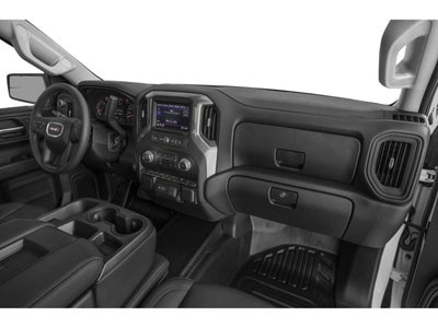 2022 GMC Sierra 1500 Crew Cab Standard Box 4-Wheel Drive AT4