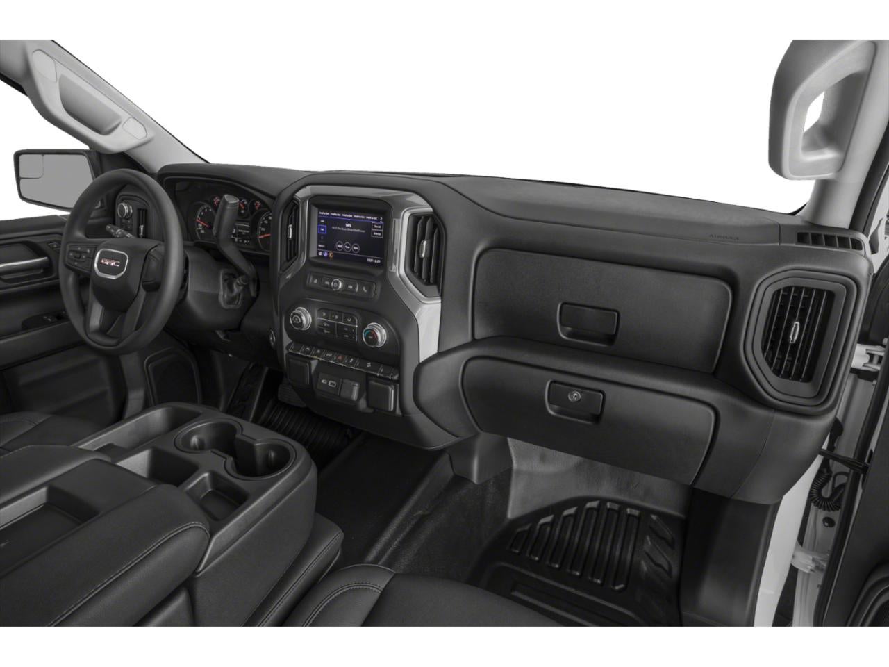 2022 GMC Sierra 1500 Crew Cab Standard Box 4-Wheel Drive AT4