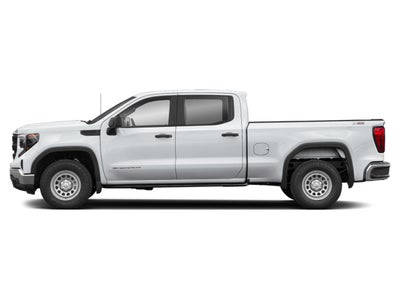 2022 GMC Sierra 1500 Crew Cab Standard Box 4-Wheel Drive AT4