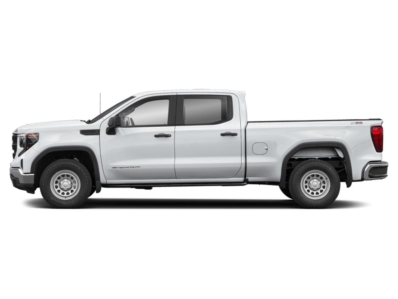 2022 GMC Sierra 1500 Crew Cab Standard Box 4-Wheel Drive AT4