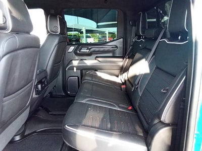 2023 GMC Sierra 1500 Crew Cab Short Box 4-Wheel Drive AT4X