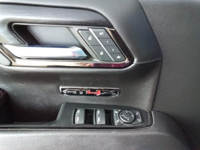 2023 GMC Sierra 1500 Crew Cab Short Box 4-Wheel Drive AT4X