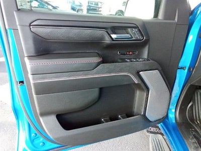 2023 GMC Sierra 1500 Crew Cab Short Box 4-Wheel Drive AT4X