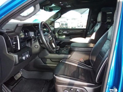 2023 GMC Sierra 1500 Crew Cab Short Box 4-Wheel Drive AT4X