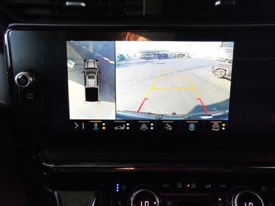2023 GMC Sierra 1500 Crew Cab Short Box 4-Wheel Drive AT4X