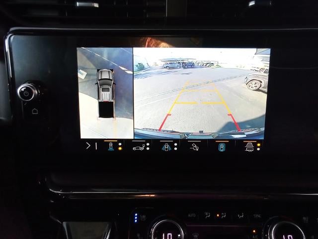 2023 GMC Sierra 1500 Crew Cab Short Box 4-Wheel Drive AT4X