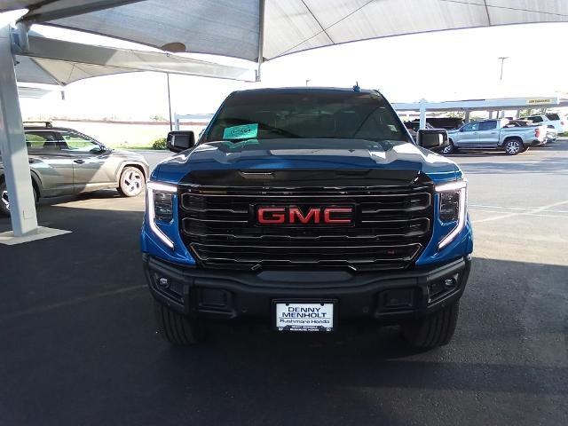 2023 GMC Sierra 1500 Crew Cab Short Box 4-Wheel Drive AT4X