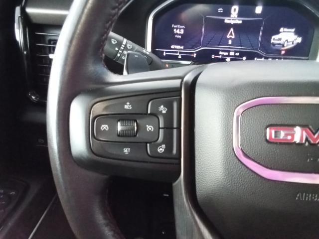2023 GMC Sierra 1500 Crew Cab Short Box 4-Wheel Drive AT4X