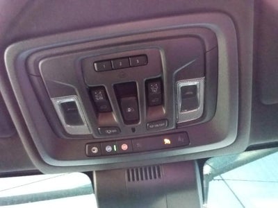 2023 GMC Sierra 1500 Crew Cab Short Box 4-Wheel Drive AT4X