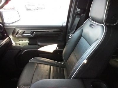 2023 GMC Sierra 1500 Crew Cab Short Box 4-Wheel Drive AT4X
