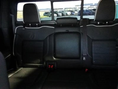 2023 GMC Sierra 1500 Crew Cab Short Box 4-Wheel Drive AT4X