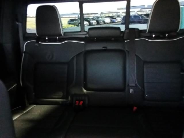 2023 GMC Sierra 1500 Crew Cab Short Box 4-Wheel Drive AT4X