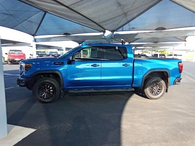 2023 GMC Sierra 1500 Crew Cab Short Box 4-Wheel Drive AT4X