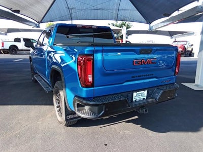 2023 GMC Sierra 1500 Crew Cab Short Box 4-Wheel Drive AT4X