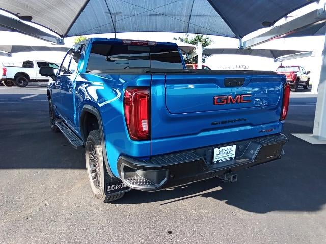 2023 GMC Sierra 1500 Crew Cab Short Box 4-Wheel Drive AT4X