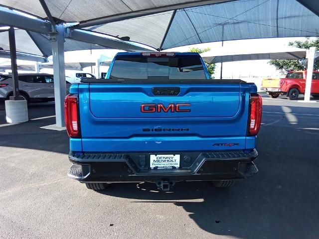 2023 GMC Sierra 1500 Crew Cab Short Box 4-Wheel Drive AT4X