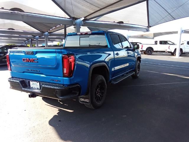 2023 GMC Sierra 1500 Crew Cab Short Box 4-Wheel Drive AT4X
