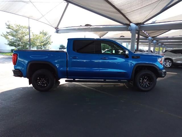 2023 GMC Sierra 1500 Crew Cab Short Box 4-Wheel Drive AT4X