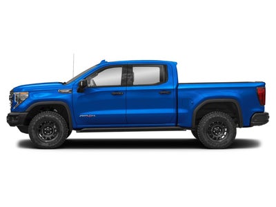 2023 GMC Sierra 1500 Crew Cab Short Box 4-Wheel Drive AT4X