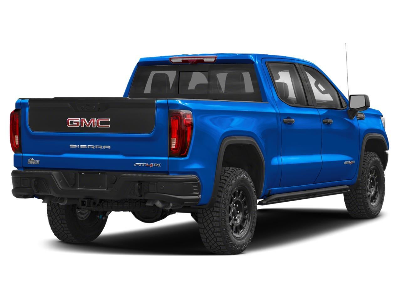 2023 GMC Sierra 1500 Crew Cab Short Box 4-Wheel Drive AT4X