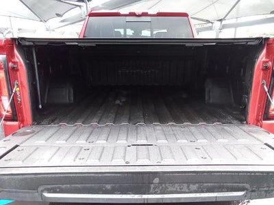 2023 GMC Sierra 1500 Crew Cab Short Box 4-Wheel Drive AT4X