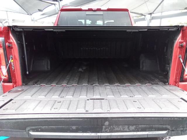 2023 GMC Sierra 1500 Crew Cab Short Box 4-Wheel Drive AT4X