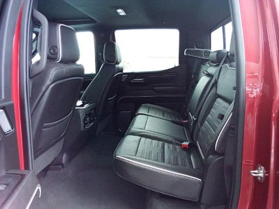 2023 GMC Sierra 1500 Crew Cab Short Box 4-Wheel Drive AT4X