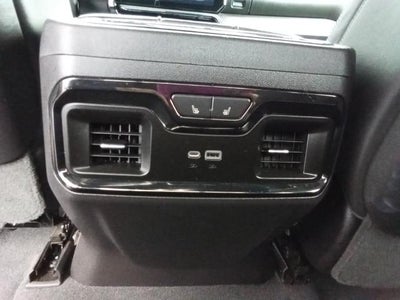 2023 GMC Sierra 1500 Crew Cab Short Box 4-Wheel Drive AT4X