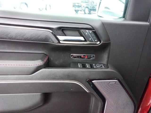 2023 GMC Sierra 1500 Crew Cab Short Box 4-Wheel Drive AT4X