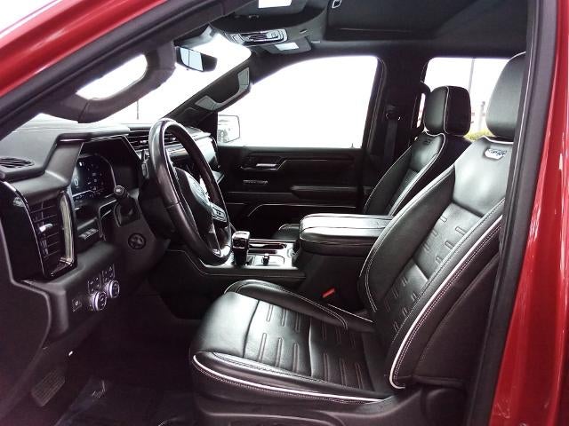 2023 GMC Sierra 1500 Crew Cab Short Box 4-Wheel Drive AT4X