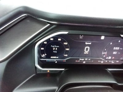 2023 GMC Sierra 1500 Crew Cab Short Box 4-Wheel Drive AT4X