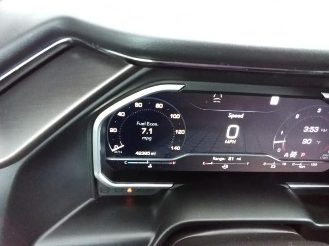 2023 GMC Sierra 1500 Crew Cab Short Box 4-Wheel Drive AT4X