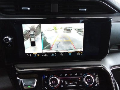 2023 GMC Sierra 1500 Crew Cab Short Box 4-Wheel Drive AT4X