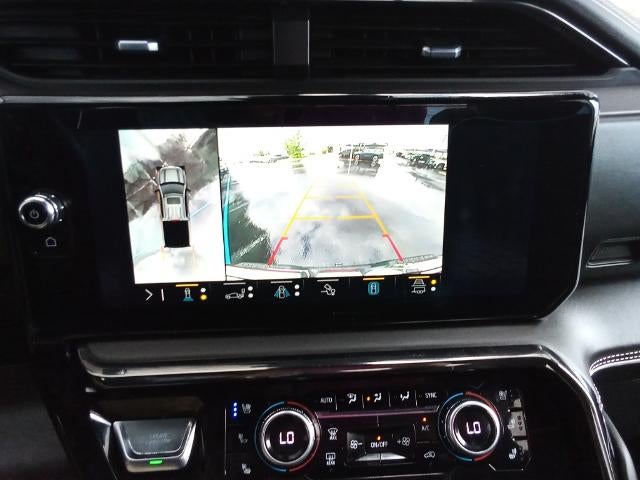2023 GMC Sierra 1500 Crew Cab Short Box 4-Wheel Drive AT4X