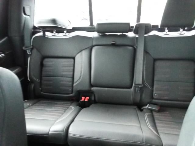 2023 GMC Sierra 1500 Crew Cab Short Box 4-Wheel Drive AT4X