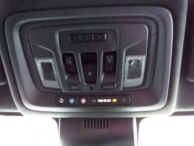 2023 GMC Sierra 1500 Crew Cab Short Box 4-Wheel Drive AT4X