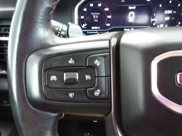 2023 GMC Sierra 1500 Crew Cab Short Box 4-Wheel Drive AT4X