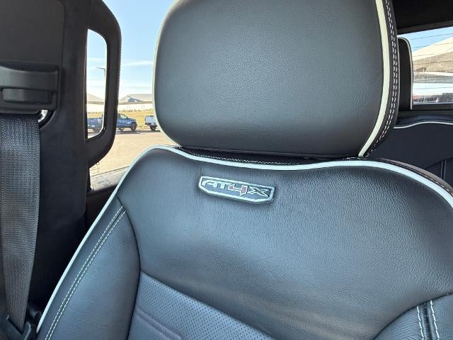 2023 GMC Sierra 1500 Crew Cab Short Box 4-Wheel Drive AT4X