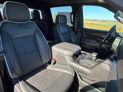 2023 GMC Sierra 1500 Crew Cab Short Box 4-Wheel Drive AT4X