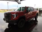 2023 GMC Sierra 1500 Crew Cab Short Box 4-Wheel Drive AT4X