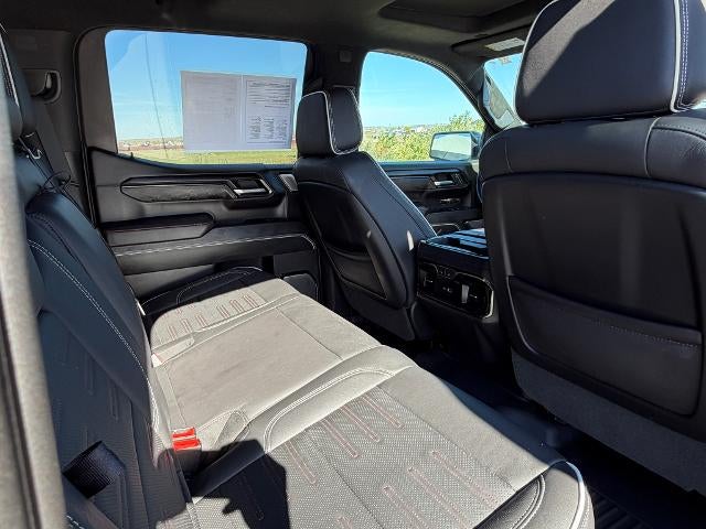2023 GMC Sierra 1500 Crew Cab Short Box 4-Wheel Drive AT4X