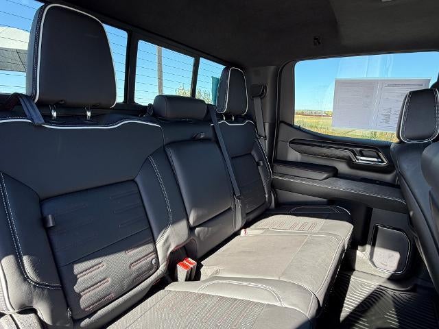2023 GMC Sierra 1500 Crew Cab Short Box 4-Wheel Drive AT4X