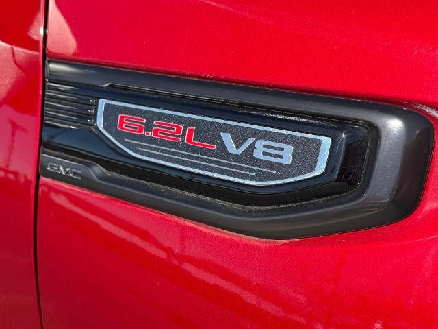 2023 GMC Sierra 1500 Crew Cab Short Box 4-Wheel Drive AT4X